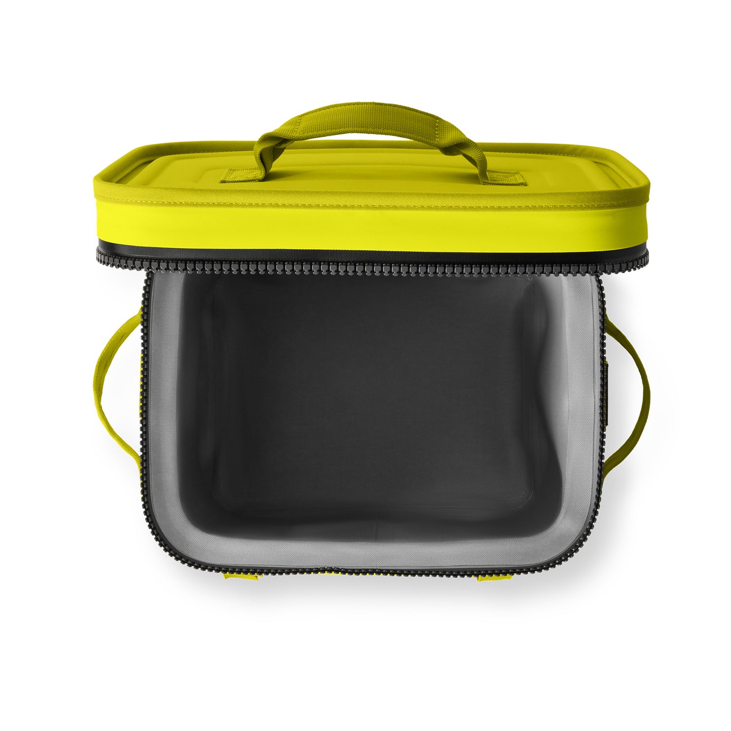 YETI Hopper Flip 12 Soft Cooler Ultramarine-Firefly Yellow-Key Lime-Navy-Charcoal #- 53 Degrees North 