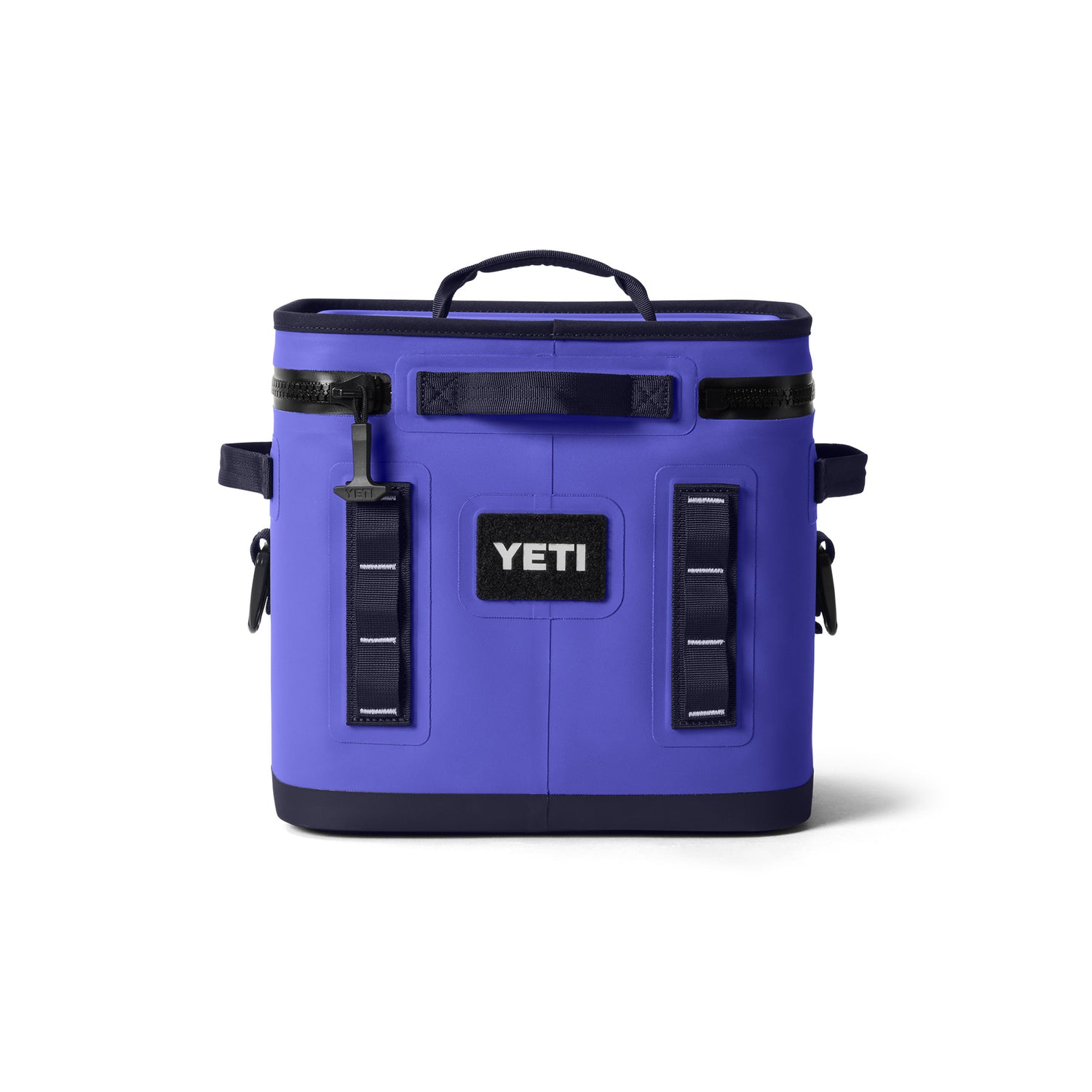 YETI Hopper Flip 12 Soft Cooler Ultramarine-Firefly Yellow-Key Lime-Navy-Charcoal #- 53 Degrees North 