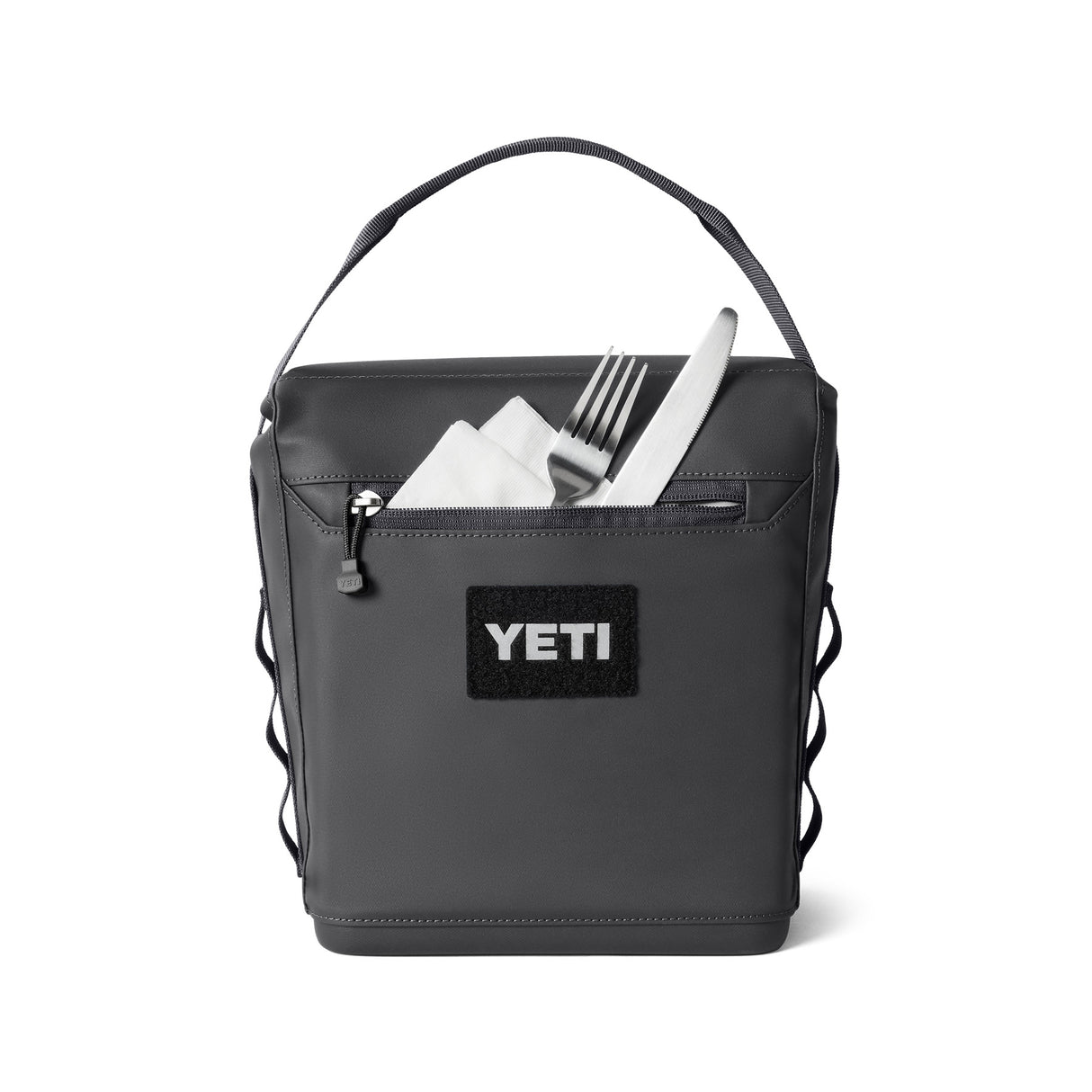 YETI Daytrip Insulated Lunch Bag 6L Navy-Charcoal #- 53 Degrees North 