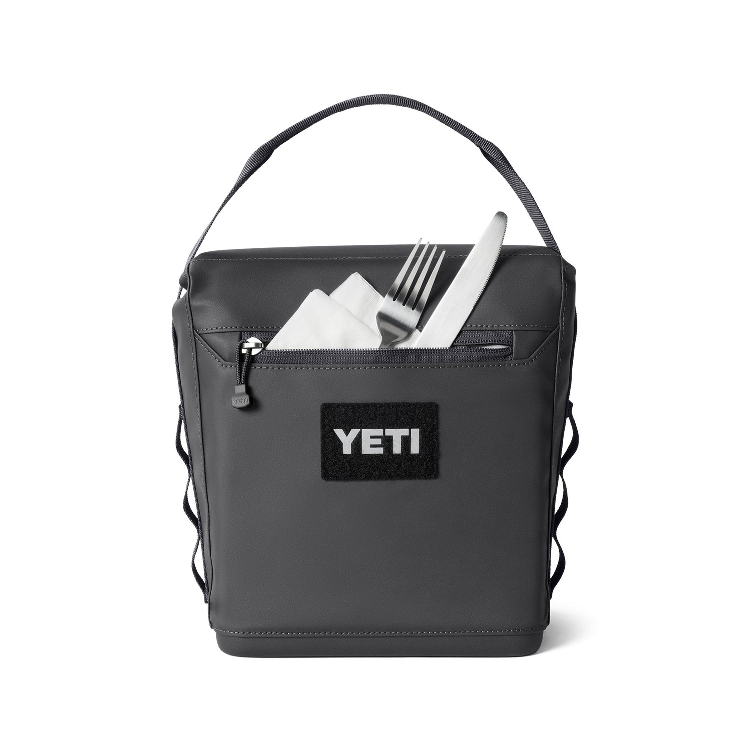 YETI Daytrip Insulated Lunch Bag 6L Navy-Charcoal #- 53 Degrees North 
