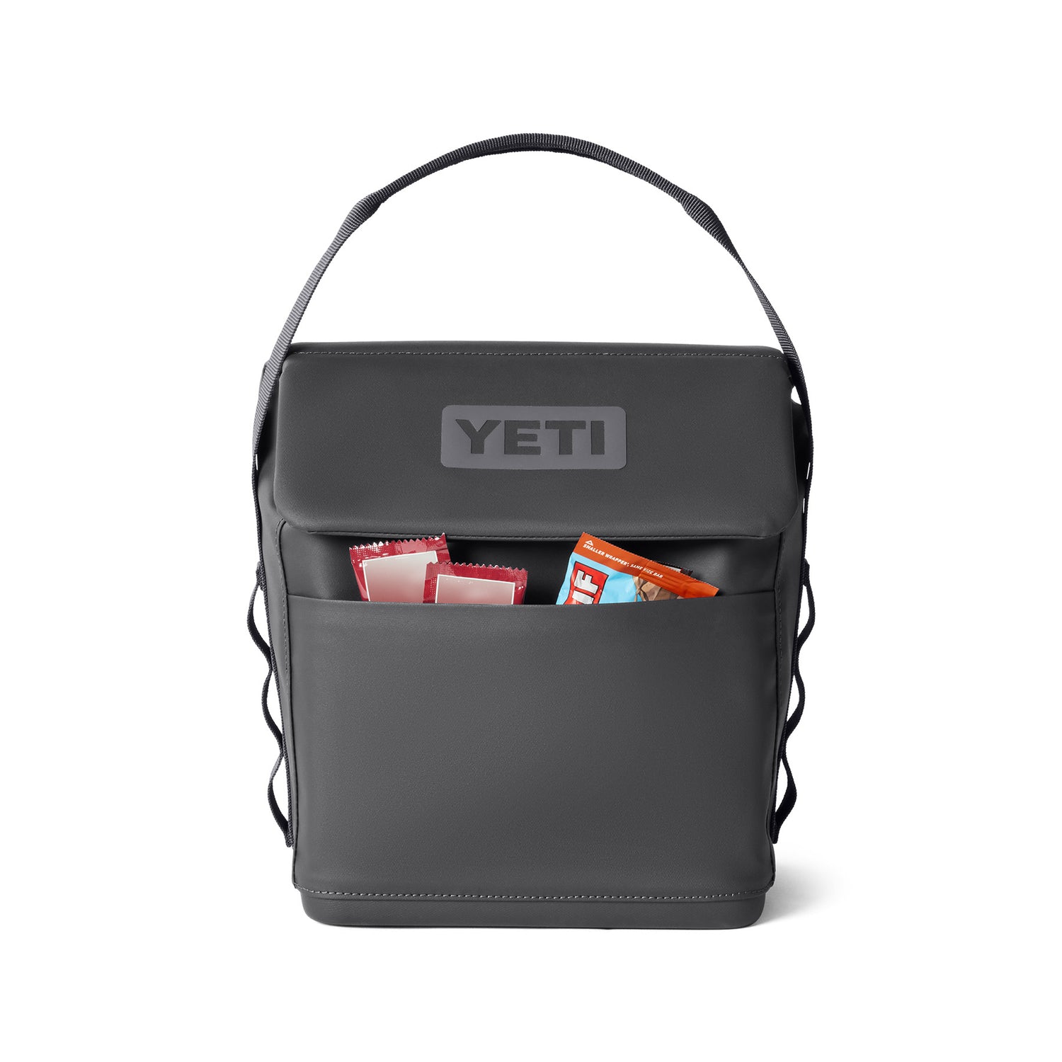 YETI Daytrip Insulated Lunch Bag 6L Navy-Charcoal #- 53 Degrees North 