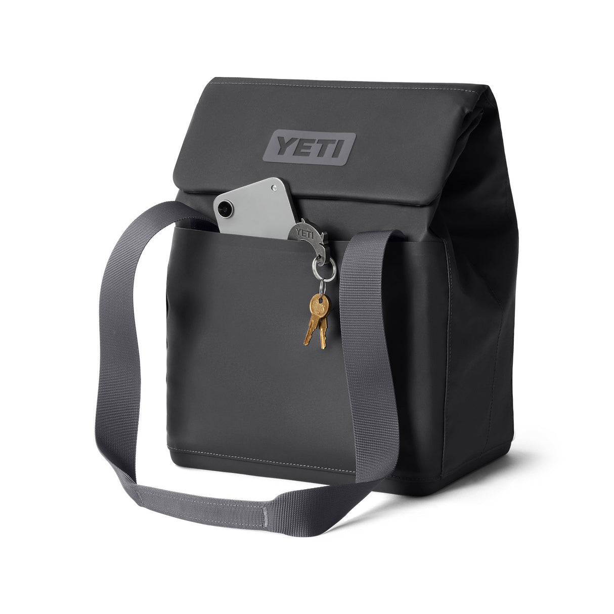 YETI YETI Daytrip® 14L Insulated Tote Bag Charcoal-Navy #- 53 Degrees North 