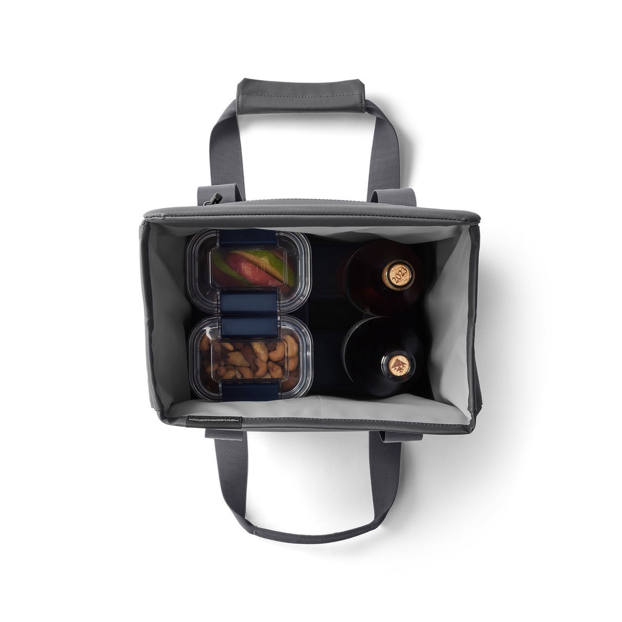 YETI YETI Daytrip® 14L Insulated Tote Bag Charcoal-Navy #- 53 Degrees North 