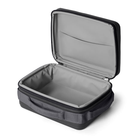 YETI Daytrip Insulated Lunch Box 5L Charcoal-Navy #- 53 Degrees North 