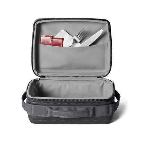 YETI Daytrip Insulated Lunch Box 5L Charcoal-Navy #- 53 Degrees North 