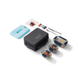 YETI Daytrip Insulated Lunch Box 5L Charcoal-Navy #- 53 Degrees North 