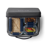 YETI Daytrip Insulated Lunch Box 5L Charcoal-Navy #- 53 Degrees North 