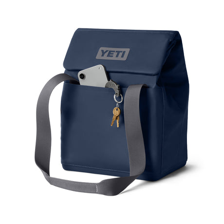 YETI YETI Daytrip® 14L Insulated Tote Bag Charcoal-Navy #- 53 Degrees North 