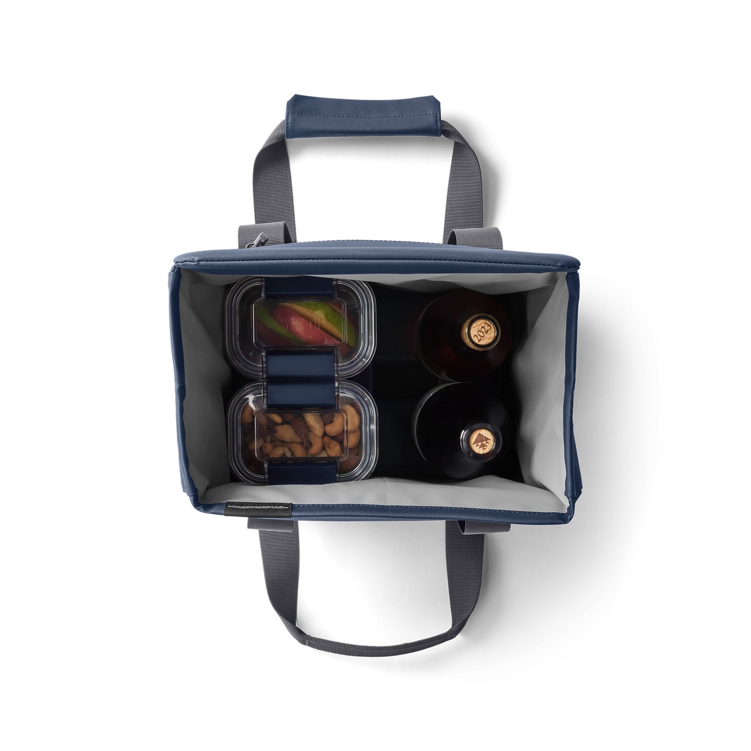 YETI YETI Daytrip® 14L Insulated Tote Bag Charcoal-Navy #- 53 Degrees North 