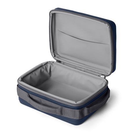 YETI Daytrip Insulated Lunch Box 5L Charcoal-Navy #- 53 Degrees North 