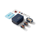 YETI Daytrip Insulated Lunch Box 5L Charcoal-Navy #- 53 Degrees North 