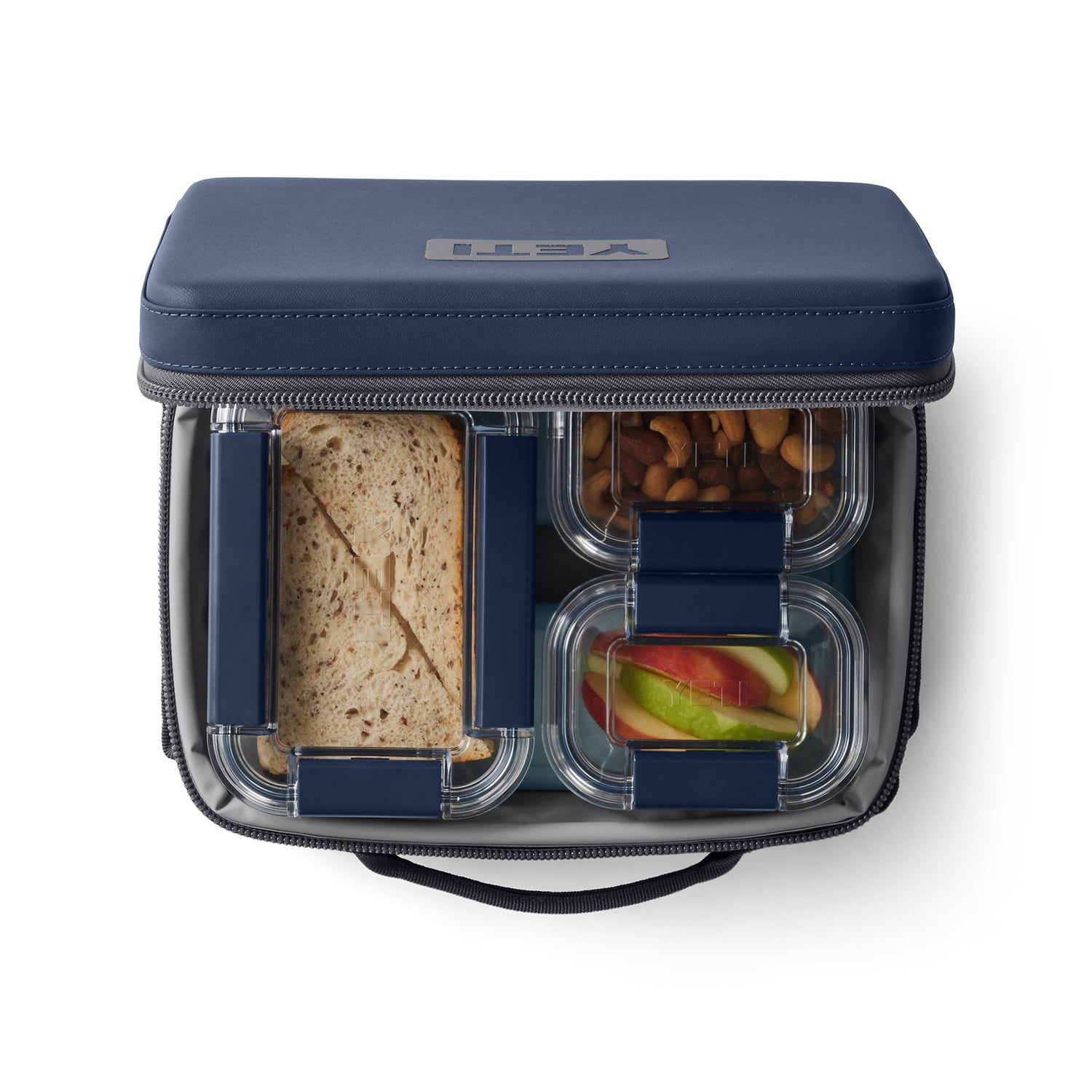 YETI Daytrip Insulated Lunch Box 5L Charcoal-Navy #- 53 Degrees North 