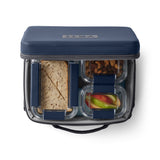 YETI Daytrip Insulated Lunch Box 5L Charcoal-Navy #- 53 Degrees North 