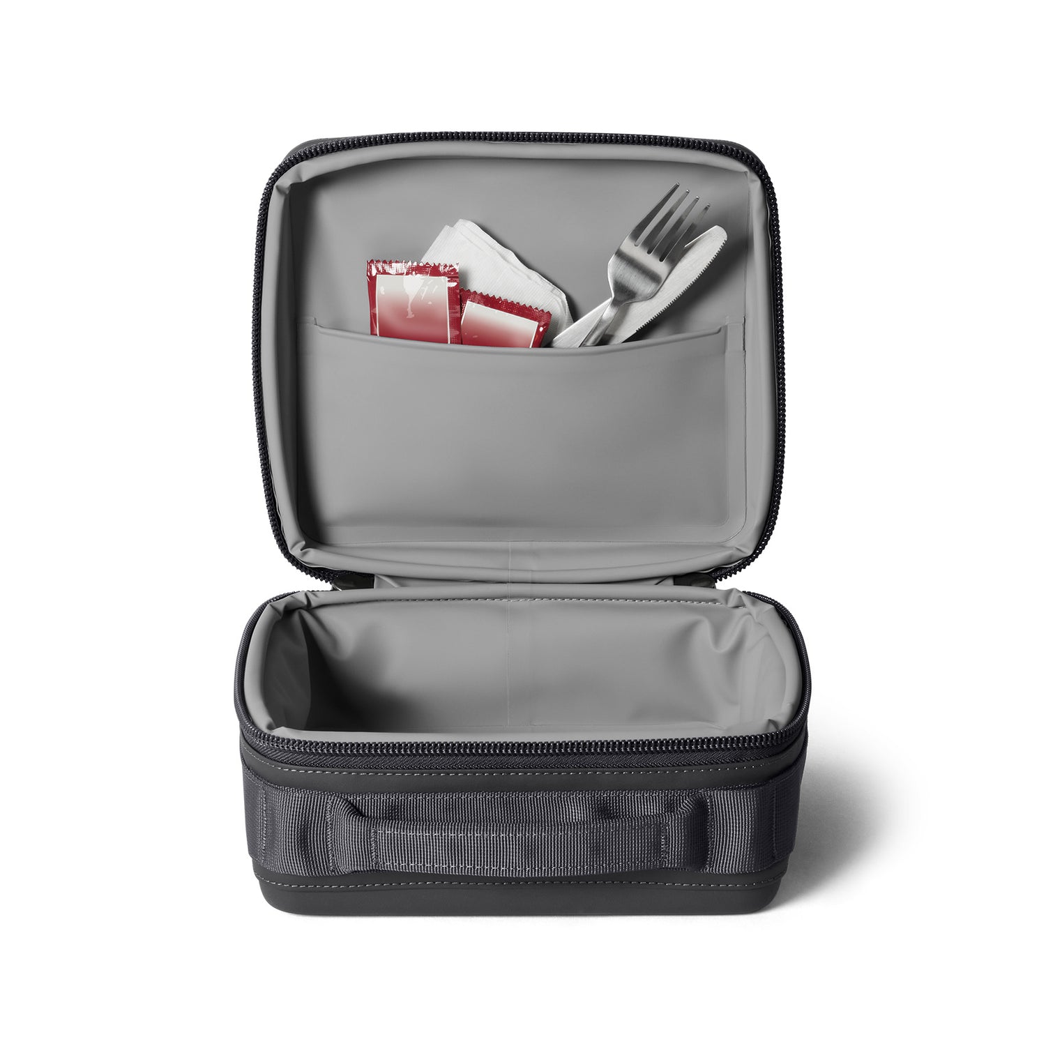 YETI Daytrip Insulated Lunch Box 3L Charcoal-Navy #- 53 Degrees North 