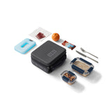 YETI Daytrip Insulated Lunch Box 3L Charcoal-Navy #- 53 Degrees North 