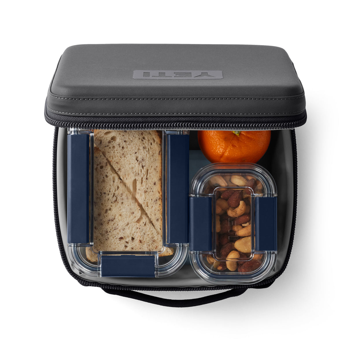 YETI Daytrip Insulated Lunch Box 3L Charcoal-Navy #- 53 Degrees North 