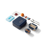 YETI Daytrip Insulated Lunch Box 3L Charcoal-Navy #- 53 Degrees North 