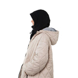 Barts Hoodieclava Black-Blue #- 53 Degrees North 