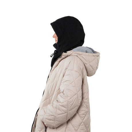 Barts Hoodieclava Black-Blue #- 53 Degrees North 