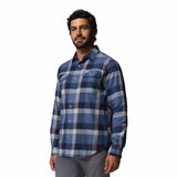 Men's Flare Gun Stretch Flannel
