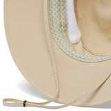 Columbia Sun Godess Booney Hat Ancient Fossil / Small/Medium-Ancient Fossil / Large/X-Large-Whisper / Small/Medium-Whisper / Large/X-Large #- 53 Degrees North 