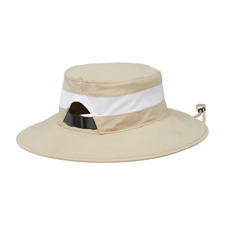 Columbia Sun Godess Booney Hat Ancient Fossil / Small/Medium-Ancient Fossil / Large/X-Large-Whisper / Small/Medium-Whisper / Large/X-Large #- 53 Degrees North 
