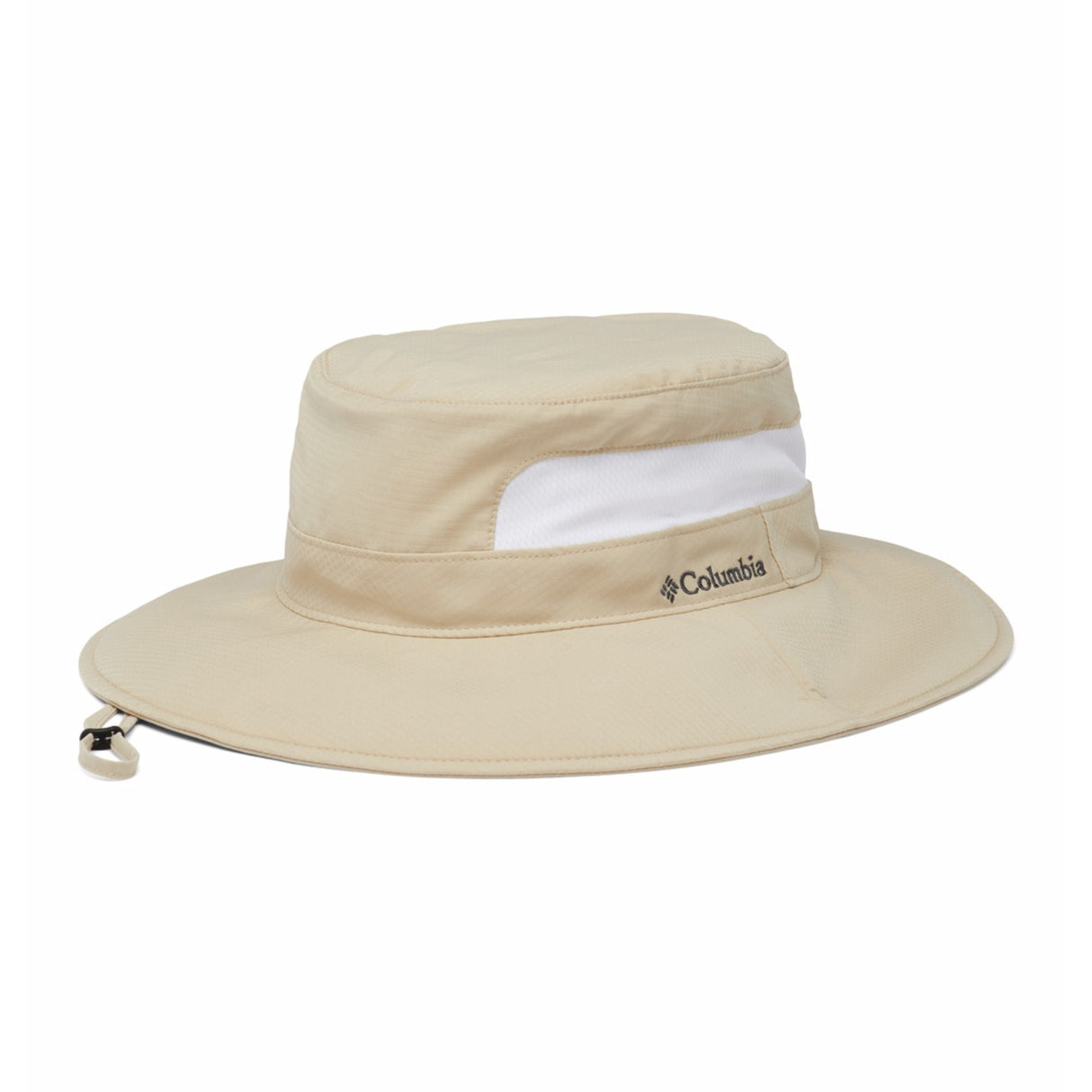 Columbia Sun Godess Booney Hat Ancient Fossil / Small/Medium-Ancient Fossil / Large/X-Large-Whisper / Small/Medium-Whisper / Large/X-Large #- 53 Degrees North 