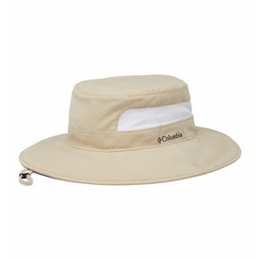 Columbia Sun Godess Booney Hat Ancient Fossil / Small/Medium-Ancient Fossil / Large/X-Large-Whisper / Small/Medium-Whisper / Large/X-Large #- 53 Degrees North 