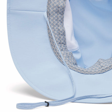 Columbia Sun Godess Booney Hat Ancient Fossil / Small/Medium-Ancient Fossil / Large/X-Large-Whisper / Small/Medium-Whisper / Large/X-Large #- 53 Degrees North 