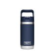 YETI Rambler Junior 12 oz (354 ml) Kids Bottle Navy-Rescue Red #- 53 Degrees North 