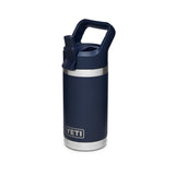 YETI Rambler Junior 12 oz (354 ml) Kids Bottle Navy-Rescue Red #- 53 Degrees North 