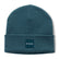 Columbia City Trek Heavyweight Beanie Dark Stone-Everblue-Shale Purple-Neon Light-Compass Blue/Icons #- 53 Degrees North 