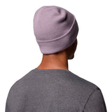 Columbia City Trek Heavyweight Beanie Dark Stone-Everblue-Shale Purple-Neon Light-Compass Blue/Icons #- 53 Degrees North 