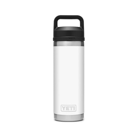 YETI Rambler 18 oz (532 ml) Bottle with Chug Cap Moon Dust-Wetlands Camo-White-Firefly Yellow-Lowcountry Peach #- 53 Degrees North 