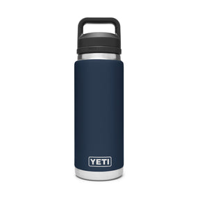 YETI Rambler 26 oz (760 ml) Bottle with Chug Cap Moon Dust-Firefly Yellow-Lowcountry Peach-Rescue Red-Tropical Pink #- 53 Degrees North 
