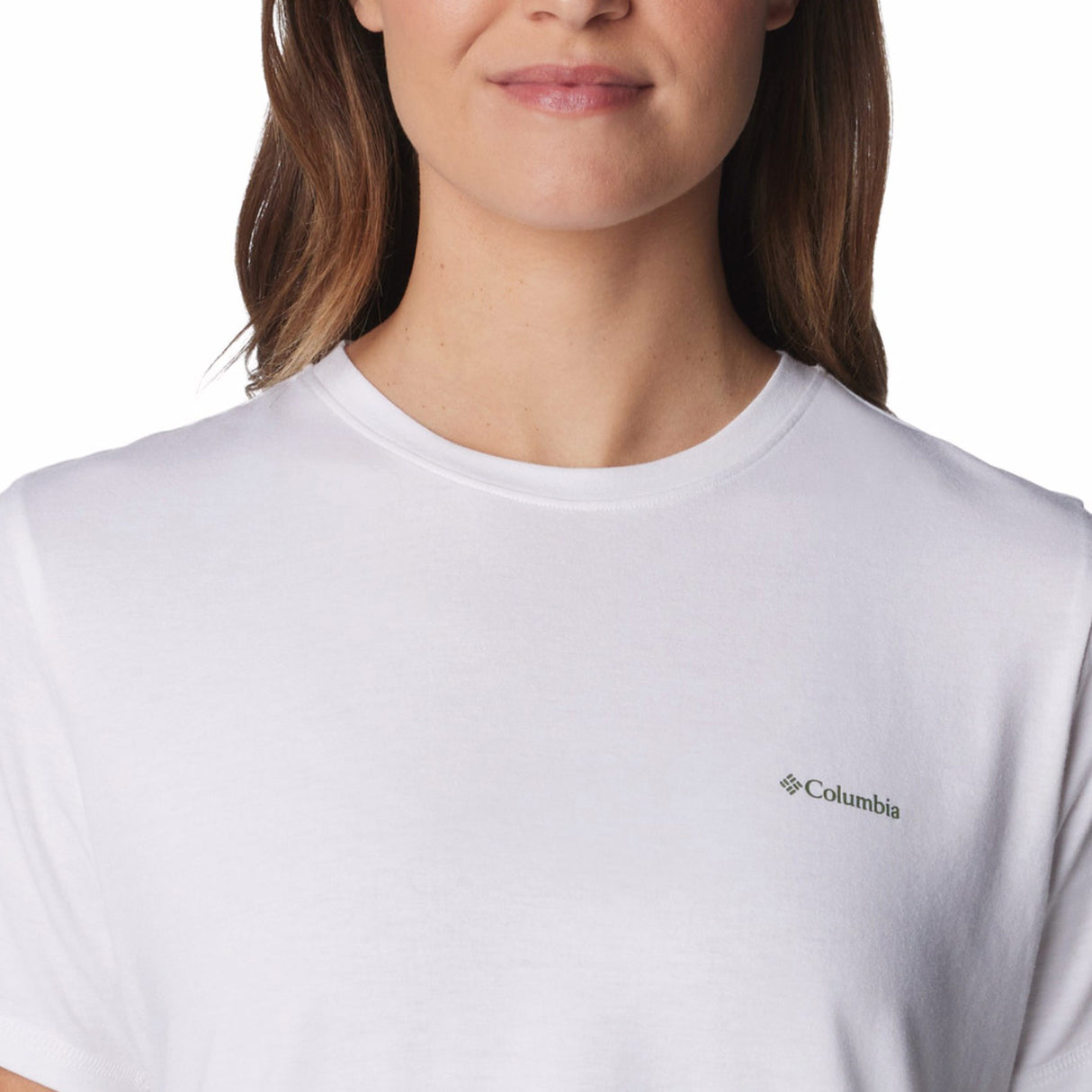 Columbia Women's Sun Trek Graphic T-Shirt Sunkissed/Wavy Rays / X-Small-Sunkissed/Wavy Rays / Small-Sunkissed/Wavy Rays / Medium-Sunkissed/Wavy Rays / Large-Sunkissed/Wavy Rays / X-Large #- 53 Degrees North 