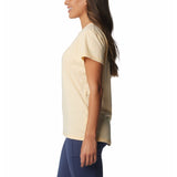 Columbia Women's Sun Trek Graphic T-Shirt Sunkissed/Wavy Rays / X-Small-Sunkissed/Wavy Rays / Small-Sunkissed/Wavy Rays / Medium-Sunkissed/Wavy Rays / Large-Sunkissed/Wavy Rays / X-Large #- 53 Degrees North 