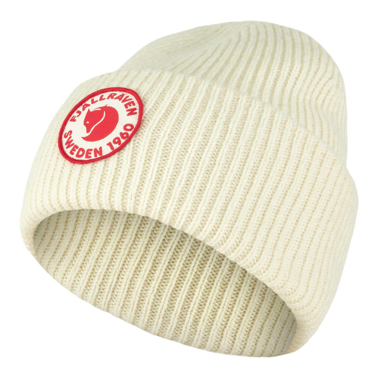Fjällräven 1960 Logo Hat Port-Dark Navy-Deep Forest-Chalk White-Dusty Rose #- 53 Degrees North 