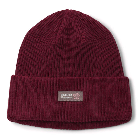 Columbia Lost Lager II Beanie Sea Salt/Rose City-Rain Forest/Walking Bear-Everblue/Outdoor OG-Lavender Pearl/Rose City-Rich Wine/Rose City #- 53 Degrees North 