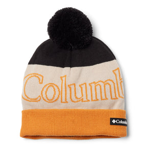 Columbia Polar Powder II Beanie City Grey/Black-Black/Dark Stone/Sunstone-Coll Navy/Mountain Blue/Spice-Moonvista/Daredevil/Pink Agave #- 53 Degrees North 