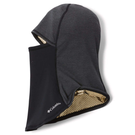 Columbia Infinity Trail Balaclava Black Heather / Small/Medium-Black Heather / Large/X-Large #- 53 Degrees North 