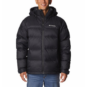 Columbia Men's Bulo Point II Down Jacket Black / Small-Black / Medium-Black / Large-Black / X-Large-Black / XX-Large #- 53 Degrees North 