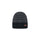 Barts David Beanie Black-Navy #- 53 Degrees North 