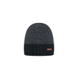 Barts David Beanie Black-Navy #- 53 Degrees North 