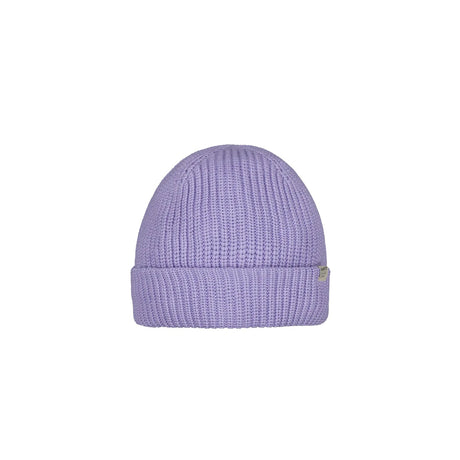 Barts Luik Beanie Steel Blue-Lilac #- 53 Degrees North 