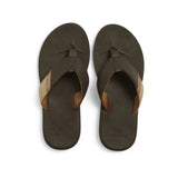 Ripcurl Men's Oxford Bloom Open Toe Sandals Brown / EU 42-Brown / EU 43-Brown / EU 44-Brown / EU 45-Brown / EU 46 #- 53 Degrees North 