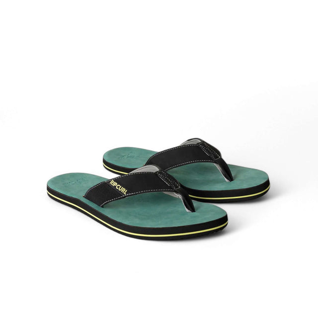 Ripcurl Men's Oxford Bloom Open Toe Sandals Brown / EU 42-Brown / EU 43-Brown / EU 44-Brown / EU 45-Brown / EU 46 #- 53 Degrees North 