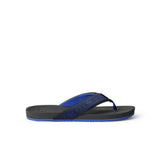 Ripcurl Men's Raw Energy Bloom Mid Open Toe Flip Flops Black/Purple / EU 42-Black/Purple / EU 43-Black/Purple / EU 44-Black/Purple / EU 45-Black/Purple / EU 46 #- 53 Degrees North 