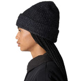 The North Face Women's Salty Bae Beanie Hat TNF Black #- 53 Degrees North 