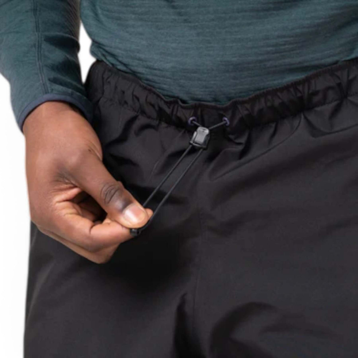 Mountain Equipment Men's Makalu GORE-TEX Pants Black / Small-Black / Medium-Black / Large-Black / X-Large #- 53 Degrees North 